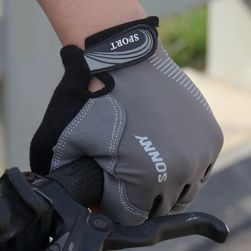 Перчатки с полупальцами для фитнеса, мужские и женские летние дышащие перчатки с полупальцами для велоспорта и перчатки с полупальцами для велоспорта