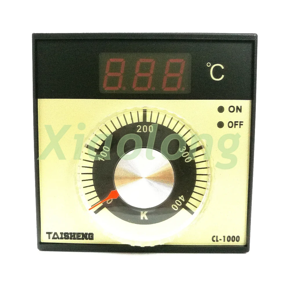 Новая оригинальная Хлебопекарная печь CL-1000T Регулятор температуры духовки CL-1000 CL-1000T K 400 градусов 220 В