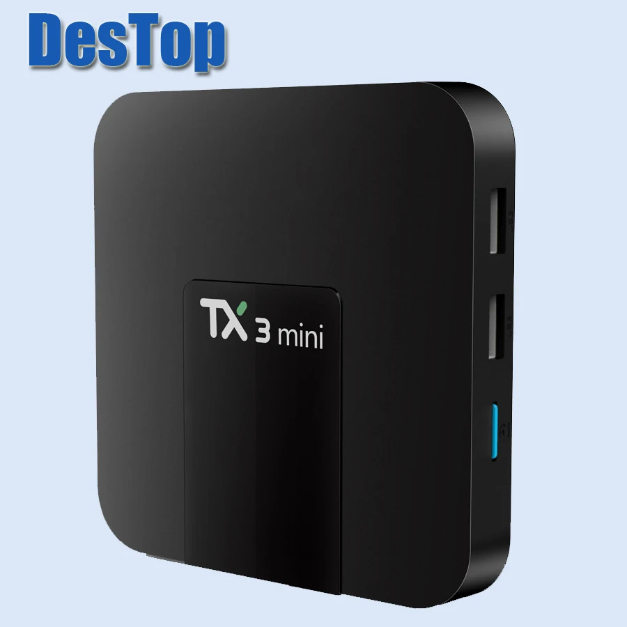 50ШТ Tanix TX3 Android 10,0 Mini TV Box Allwinner H616 2,4 ГГц WiFi Макс 2G RAM 16GB ROM Медиаплеер 4K Даже 3D HD Фильмы