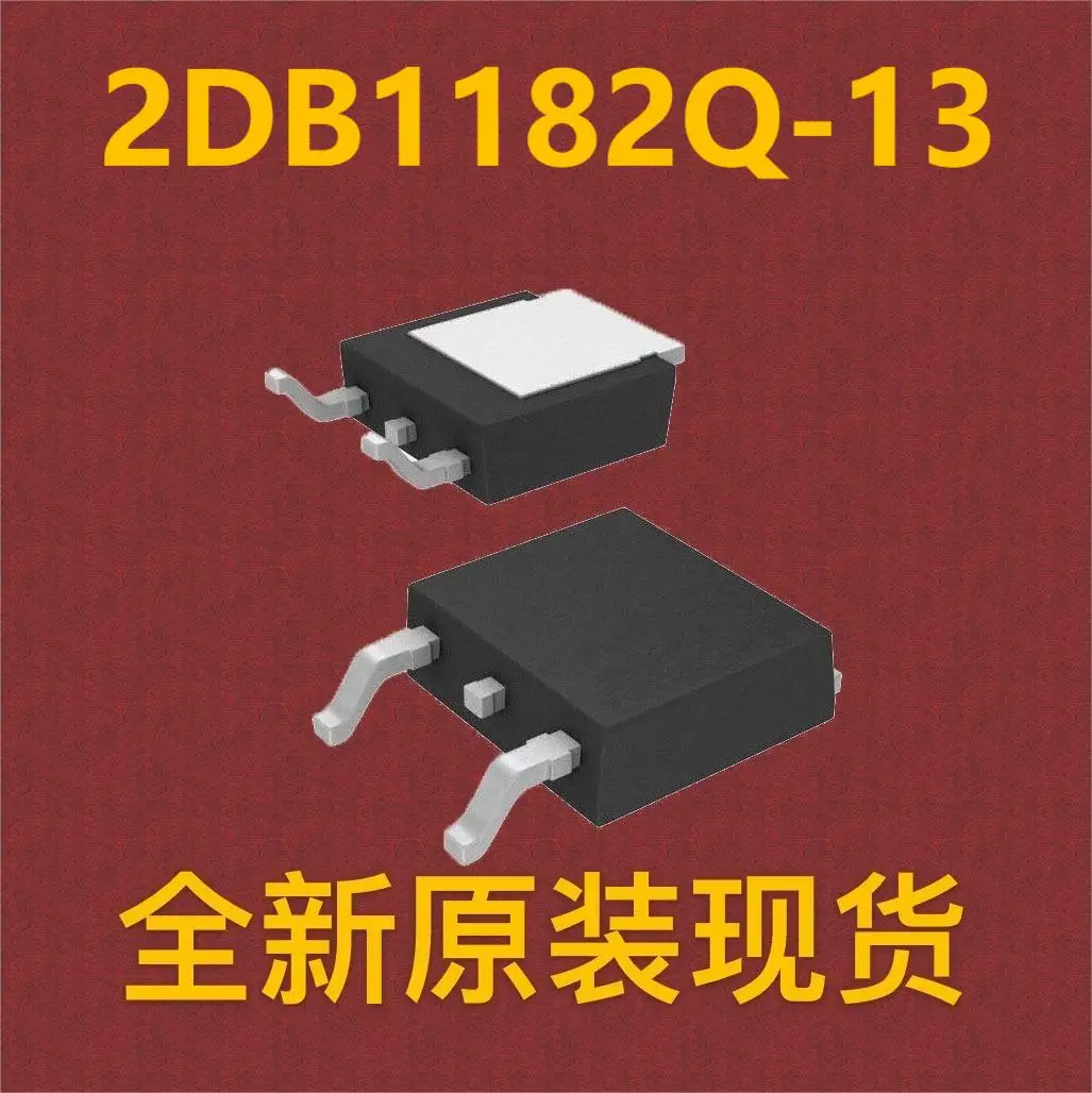 \10шт \ 2DB1182Q-13 TO-252