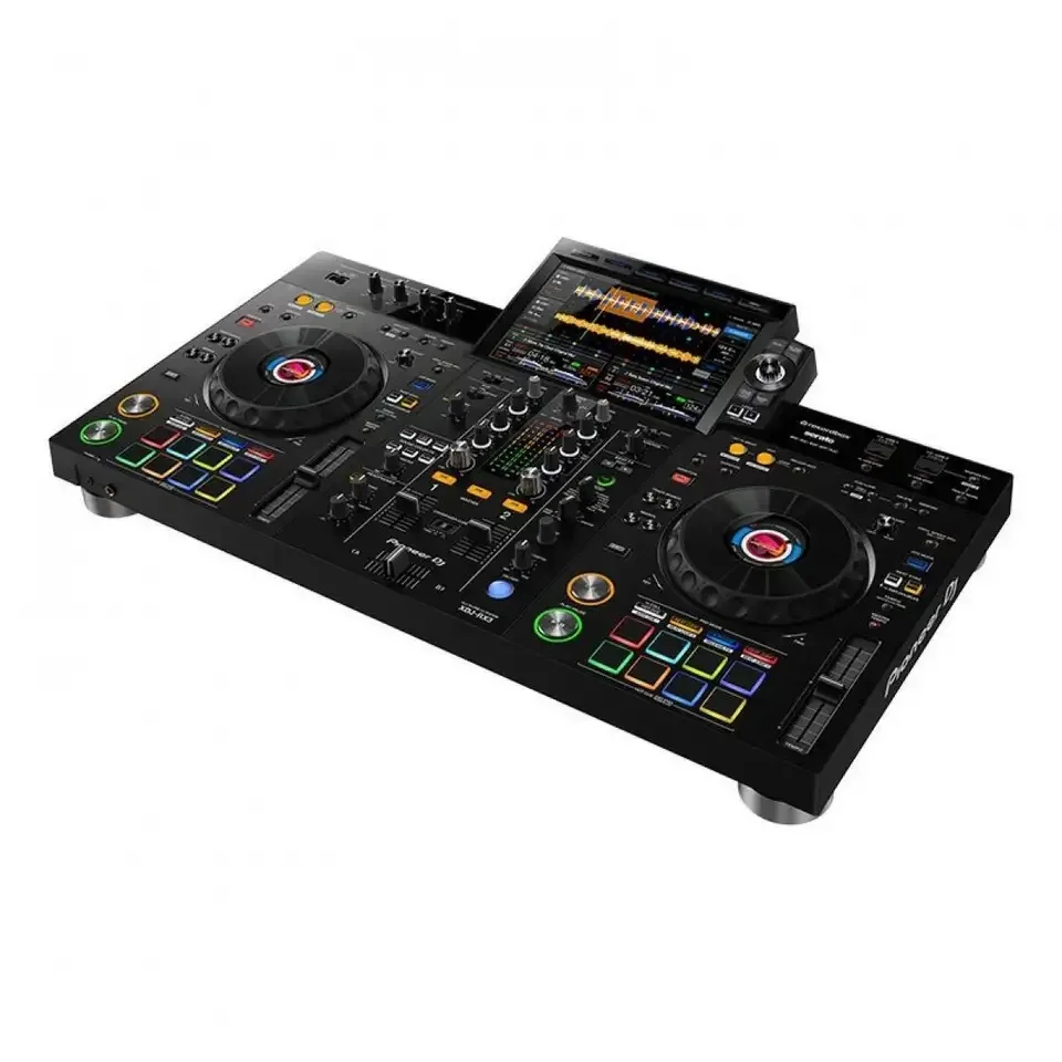 ОРИГИНАЛЬНАЯ НОВАЯ система DJ-контроллера DJ XDJ-RX3 