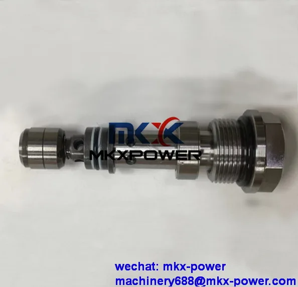 Предохранительный клапан двигателя 9159923 для экскаватора Hitachi EX200-2
