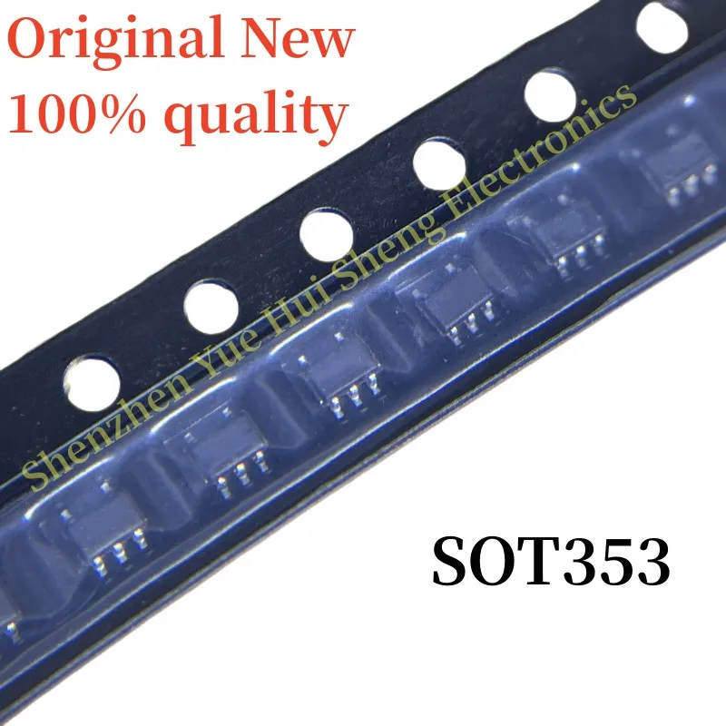 10-100ШТ 100% Новый оригинальный набор микросхем 74LVC1G07GW 74LVC1G07 VS SOT353