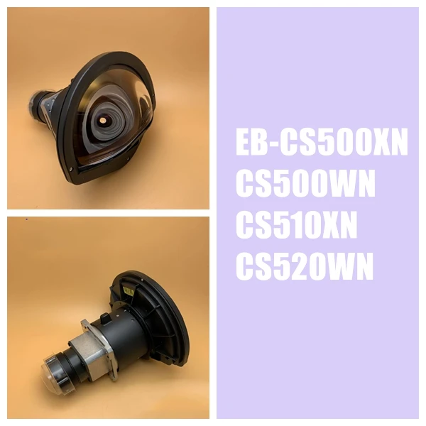Новый объектив проектора для Epson EB-CS500XN CS500WN CS510XN CS520WN