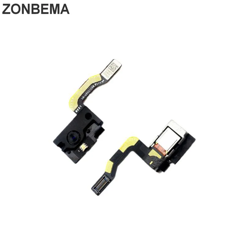 ZONBEMA для iPad 4 Модуль фронтальной камеры Гибкий кабель Маленькие запасные части для камеры