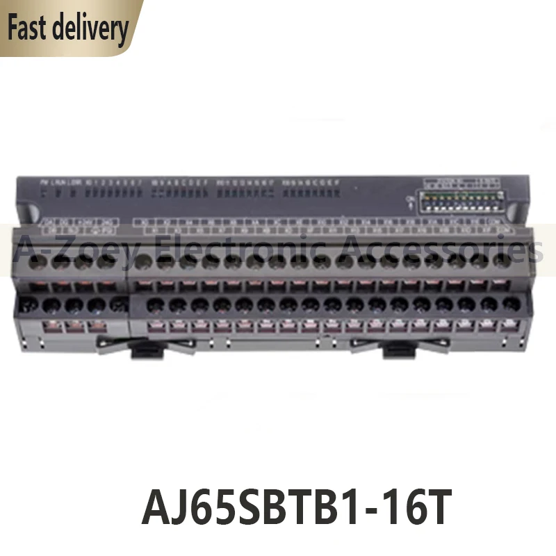 Новый оригинальный модуль программируемого логического контроллера AJ65SBTB1-16T